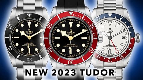 new tudor 2023|new tudor watches.